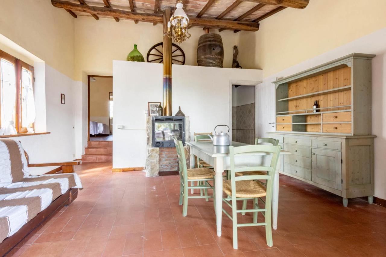 Castello Di Selvole (Adults Only) Guest House Vagliagli Ngoại thất bức ảnh