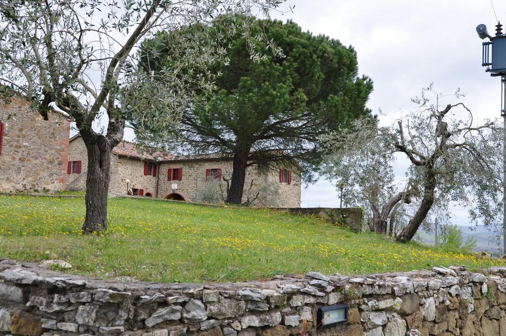 Castello Di Selvole (Adults Only) Guest House Vagliagli Ngoại thất bức ảnh