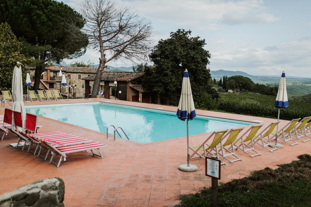 Castello Di Selvole (Adults Only) Guest House Vagliagli Ngoại thất bức ảnh
