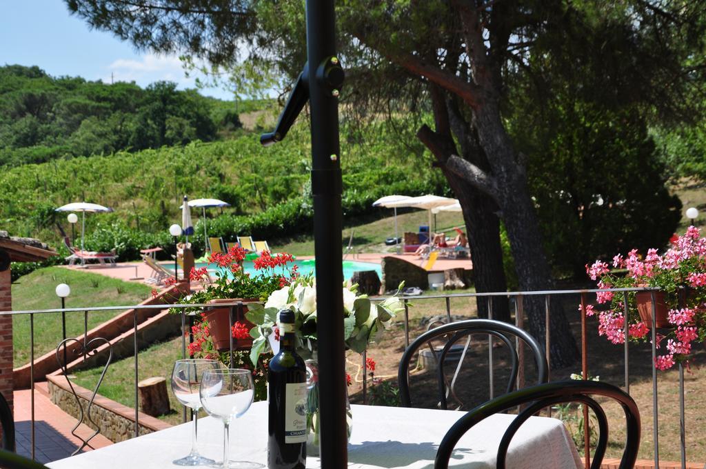 Castello Di Selvole (Adults Only) Guest House Vagliagli Ngoại thất bức ảnh