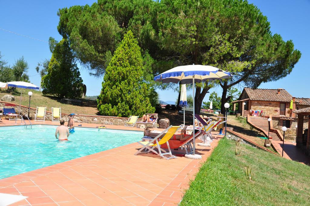 Castello Di Selvole (Adults Only) Guest House Vagliagli Ngoại thất bức ảnh