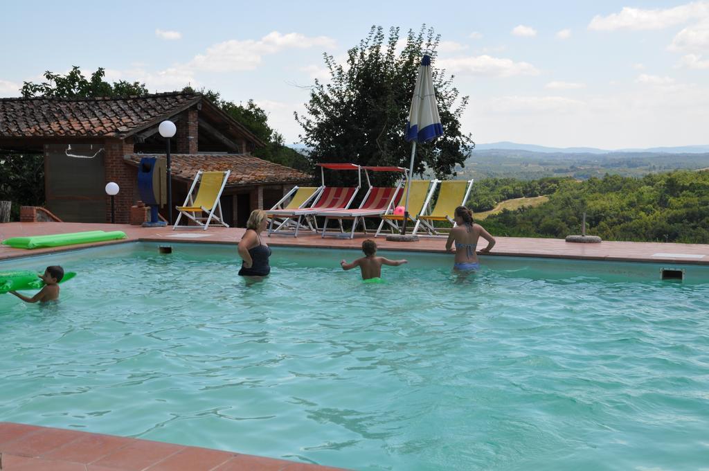 Castello Di Selvole (Adults Only) Guest House Vagliagli Ngoại thất bức ảnh