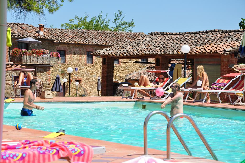 Castello Di Selvole (Adults Only) Guest House Vagliagli Ngoại thất bức ảnh