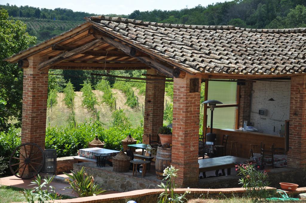 Castello Di Selvole (Adults Only) Guest House Vagliagli Ngoại thất bức ảnh