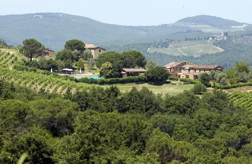 Castello Di Selvole (Adults Only) Guest House Vagliagli Ngoại thất bức ảnh