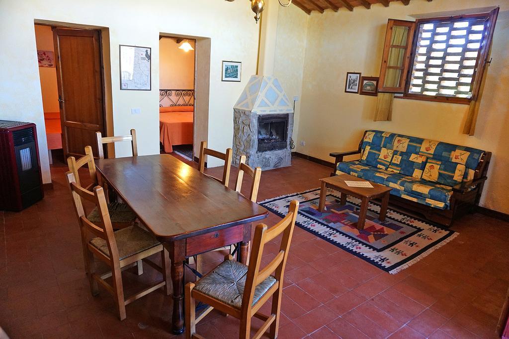Castello Di Selvole (Adults Only) Guest House Vagliagli Ngoại thất bức ảnh