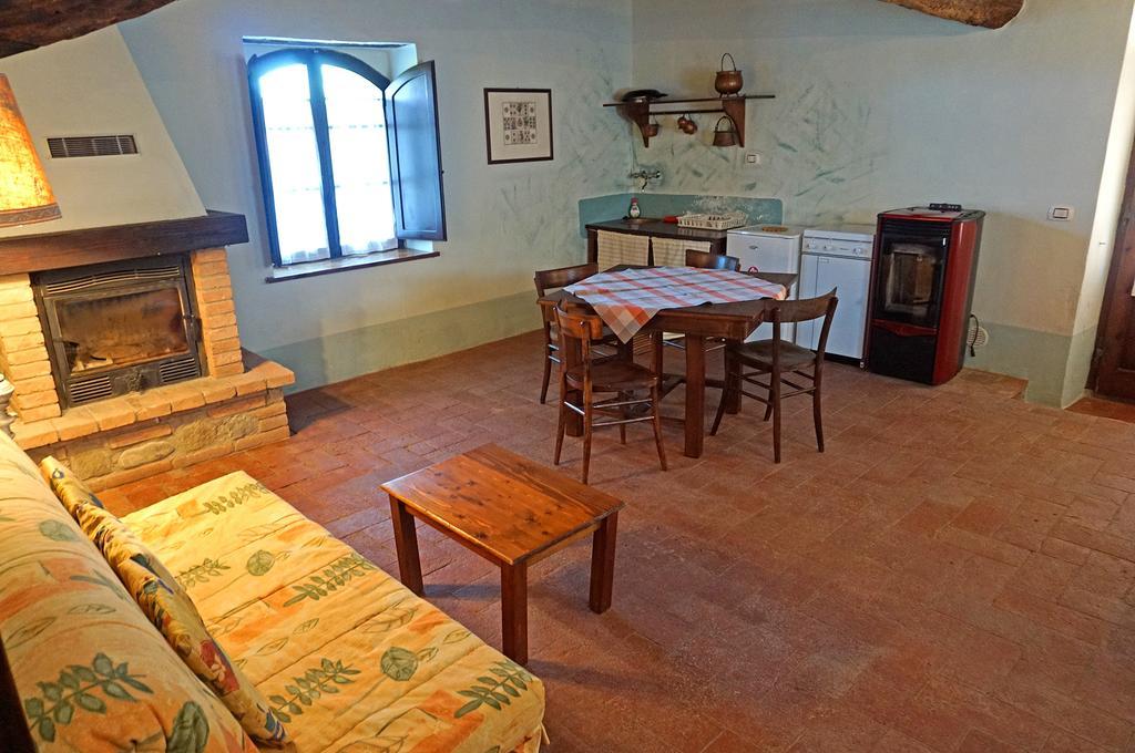 Castello Di Selvole (Adults Only) Guest House Vagliagli Ngoại thất bức ảnh