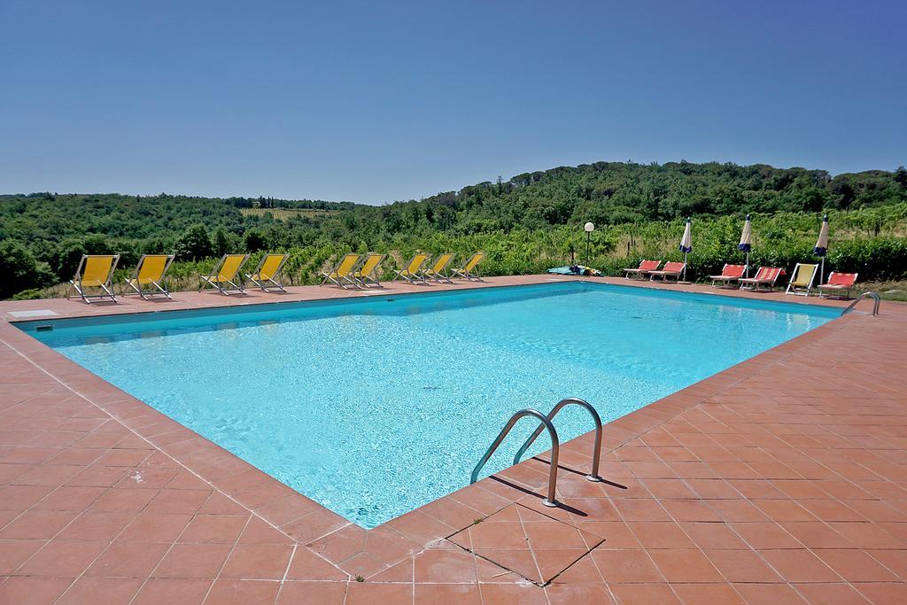 Castello Di Selvole (Adults Only) Guest House Vagliagli Ngoại thất bức ảnh