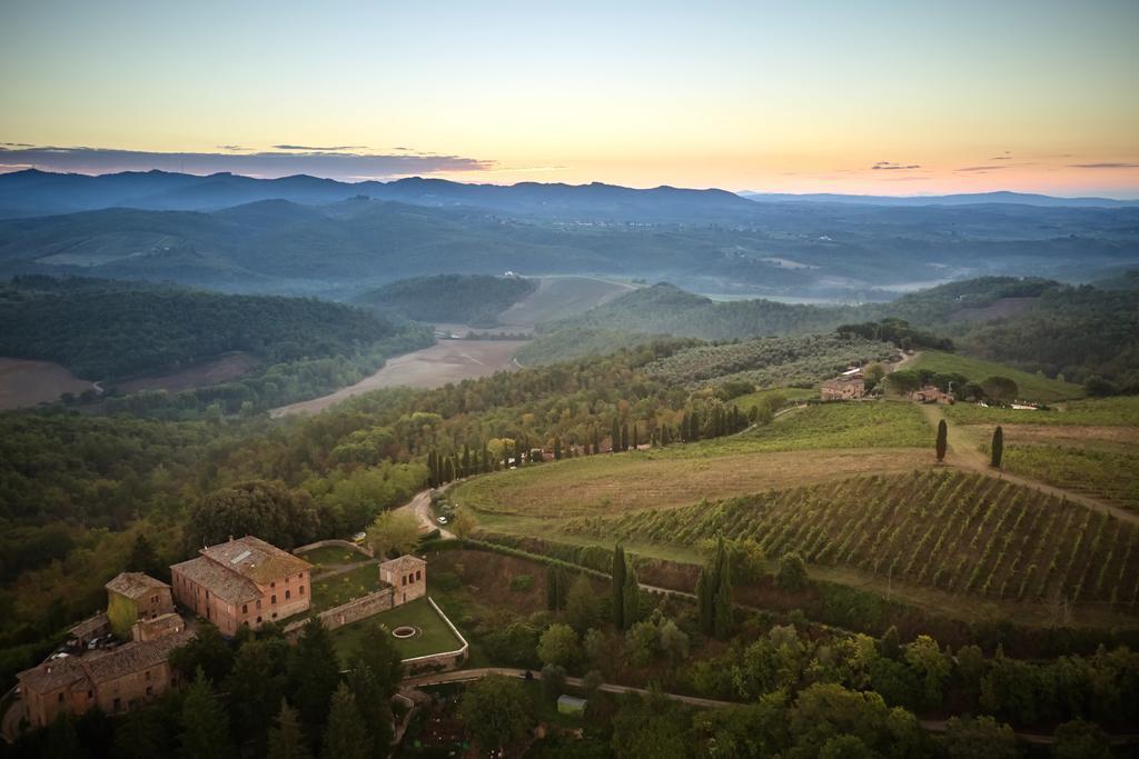 Castello Di Selvole (Adults Only) Guest House Vagliagli Ngoại thất bức ảnh