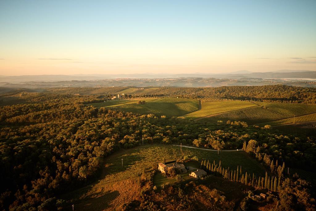 Castello Di Selvole (Adults Only) Guest House Vagliagli Ngoại thất bức ảnh