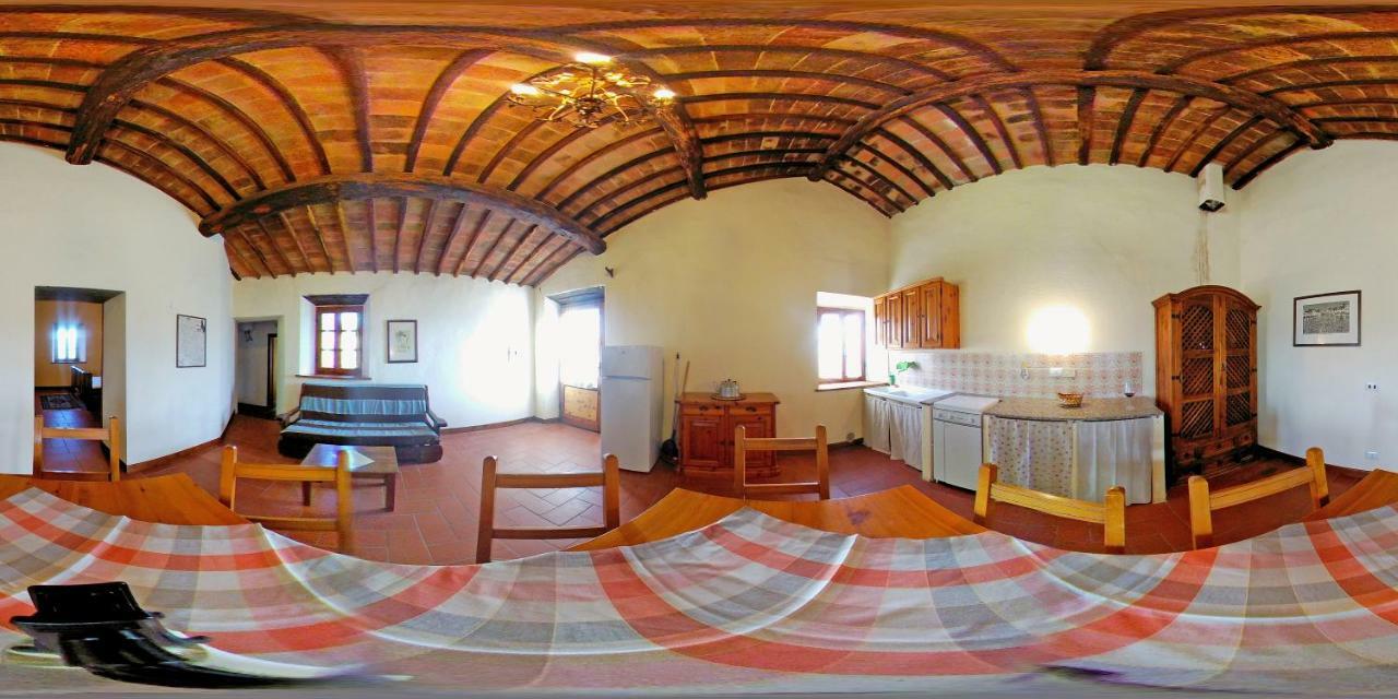Castello Di Selvole (Adults Only) Guest House Vagliagli Ngoại thất bức ảnh